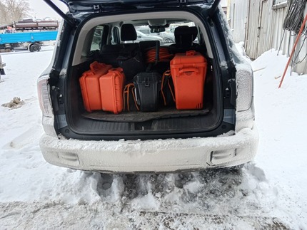 Представляем Вашему вниманию портативный комплект приборов МИР КОМПАКТ2000